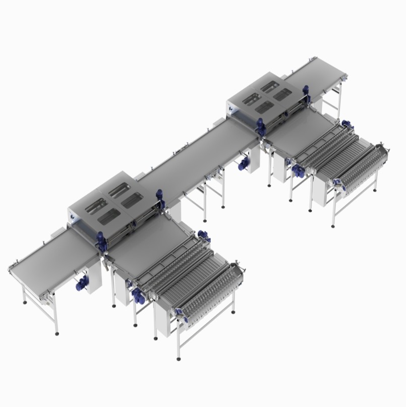 On-Edge Besleme Sistemi